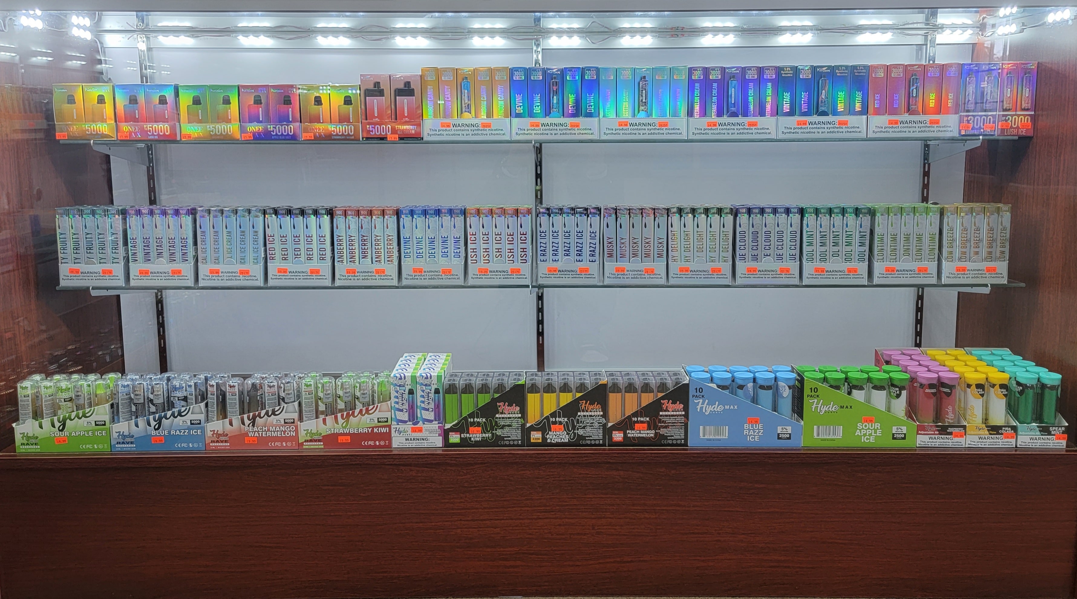 Dragon Smoke is a Tobacco Shop in Moody, AL 35004