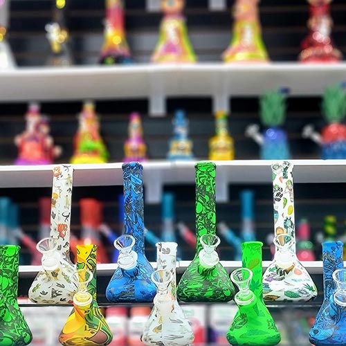 Smoke Products